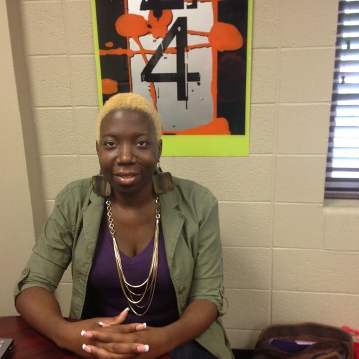 Ebony Gibson - Class of 1994 - Garner High School
