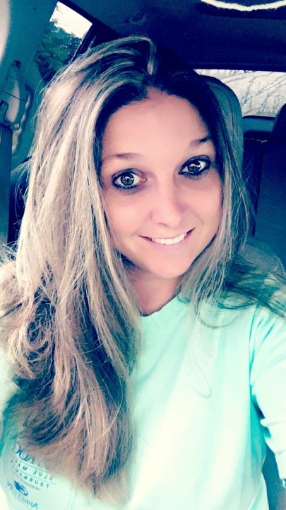 Jennifer Packard - Class of 2002 - Garner High School