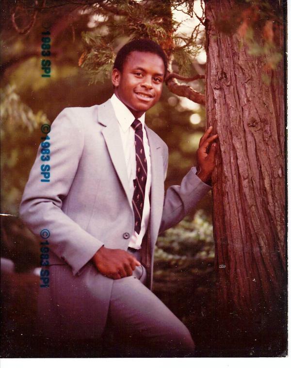 Alvin Turner - Class of 1984 - Garner High School