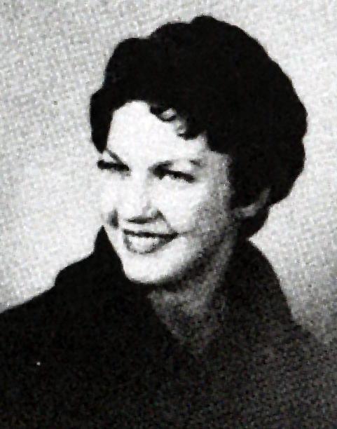 Barbara Urbach - Class of 1960 - Culver High School