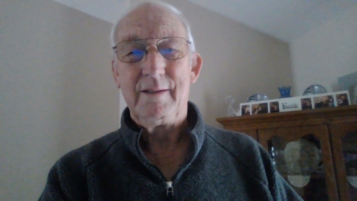 Charles Capper - Class of 1961 - Mid-prairie High School