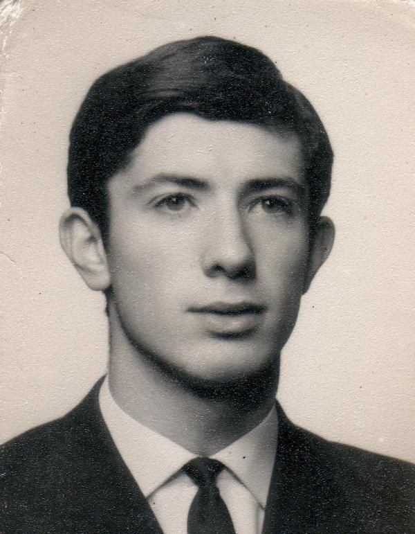 Jess Garcia - Class of 1968 - Dallas High School