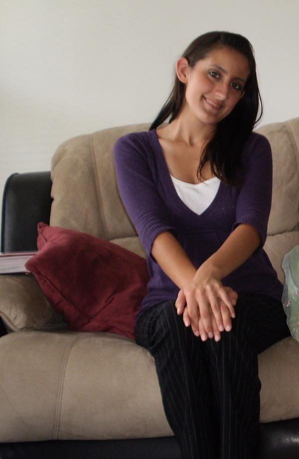 Sarah Haviland - Class of 2007 - Dallas High School