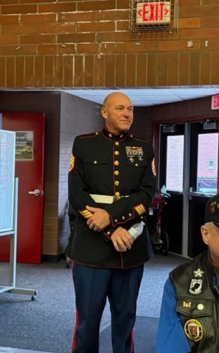 Dave Rowland - Class of 1999 - Dallas High School