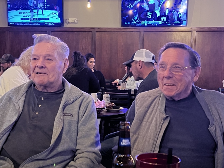 Keith (Doc) Obrecht - Class of 1961 - Missouri Valley High School