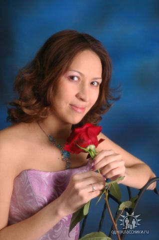 Svetlana Beisseeva - Class of 1998 - Chetek High School