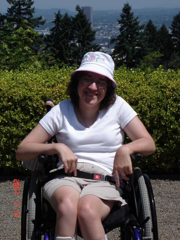 Melissa Hayes - Class of 1998 - Chetek High School