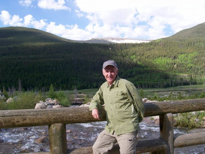 Eugene Brouillard - Class of 1969 - Chetek High School