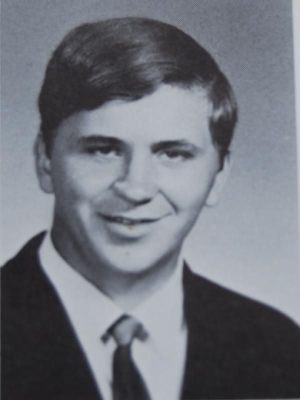 Leonard Dutton - Class of 1970 - David Douglas High School