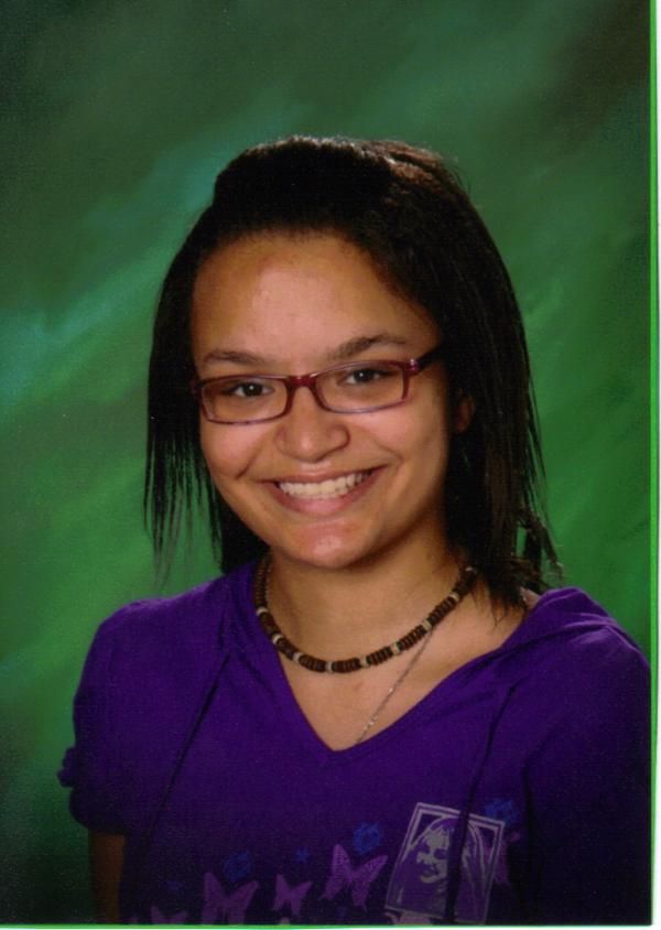Tanisha Stecklein - Class of 2011 - David Douglas High School