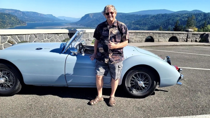 Tim Neal - Class of 1971 - David Douglas High School