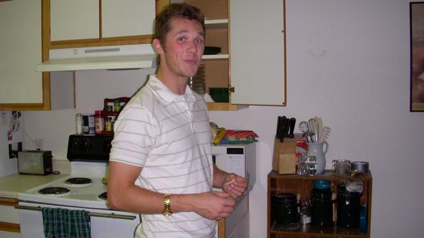 Jeremy Larkin - Class of 2001 - David Douglas High School