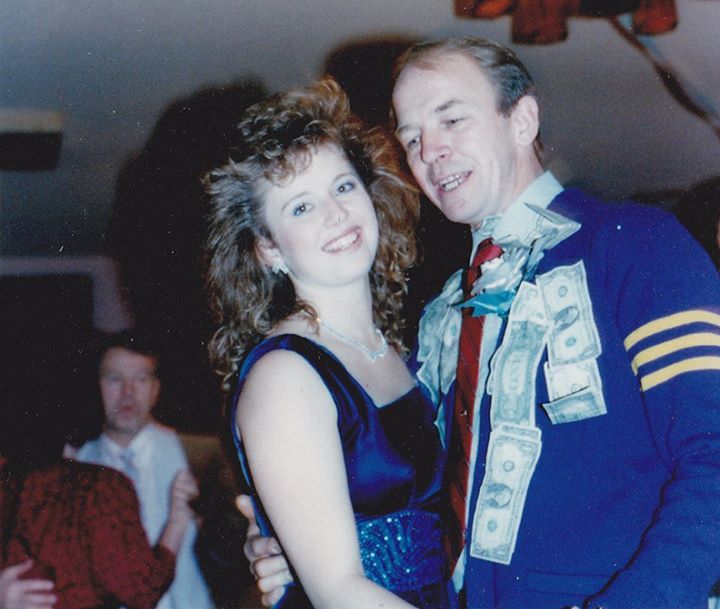 Holly Minor - Class of 1984 - David Douglas High School