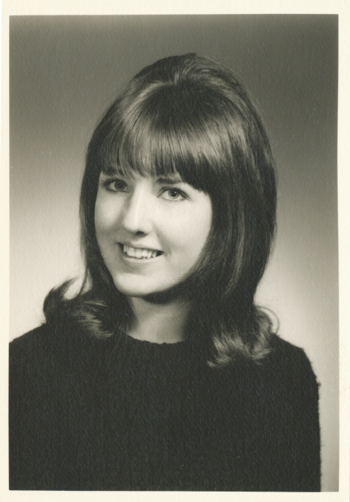 Vicki Hoefling - Class of 1968 - David Douglas High School