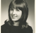 Vicki Hoefling, class of 1968