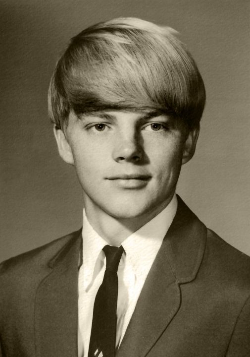 Jerel Olson - Class of 1968 - Ben Lomond High School