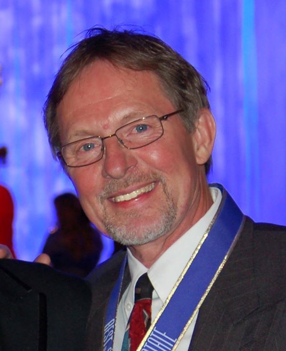 Jim Hawks - Class of 1968 - Ben Lomond High School
