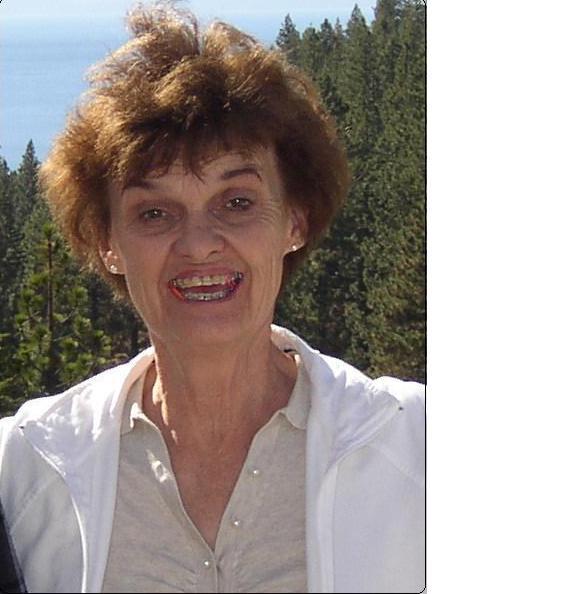 Carolyn Read - Class of 1960 - Ben Lomond High School