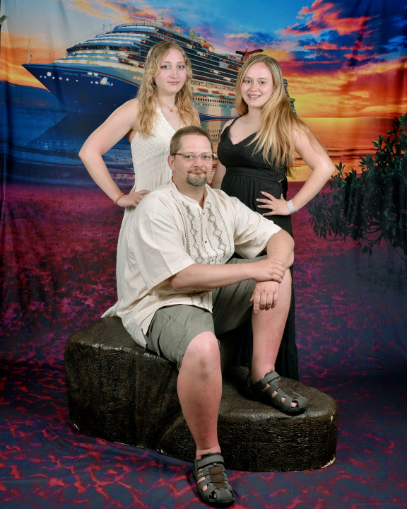 Winfield Lauer - Class of 2001 - Ben Lomond High School