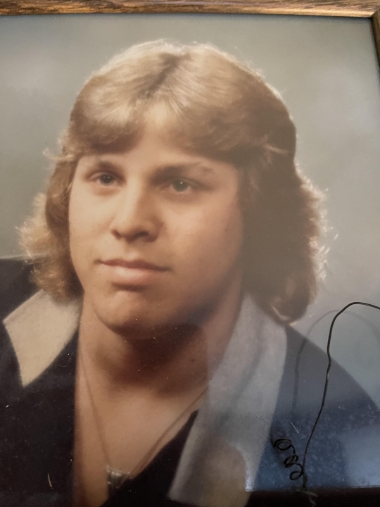 Robert Mcelroy - Class of 1982 - Eagle Point High School