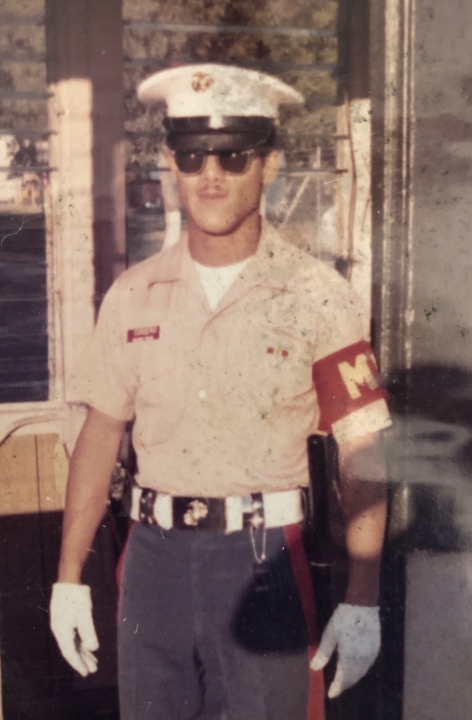 Gary Cordeiro - Class of 1970 - Eagle Point High School