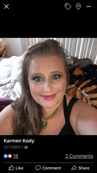 Karmen Zeits - Class of 2001 - Estacada High School