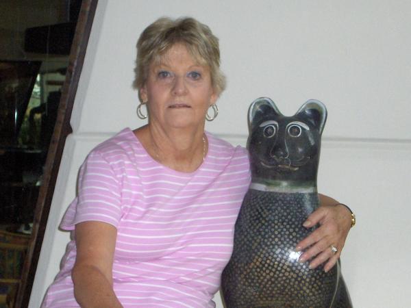 Patty Buhlinger - Class of 1965 - Estacada High School