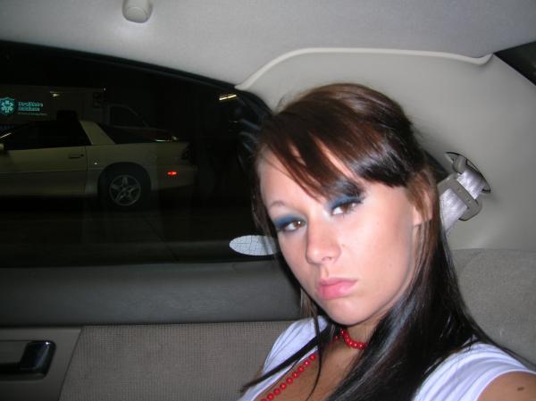Cassandra Wyatt - Class of 2004 - Leesville Road High School