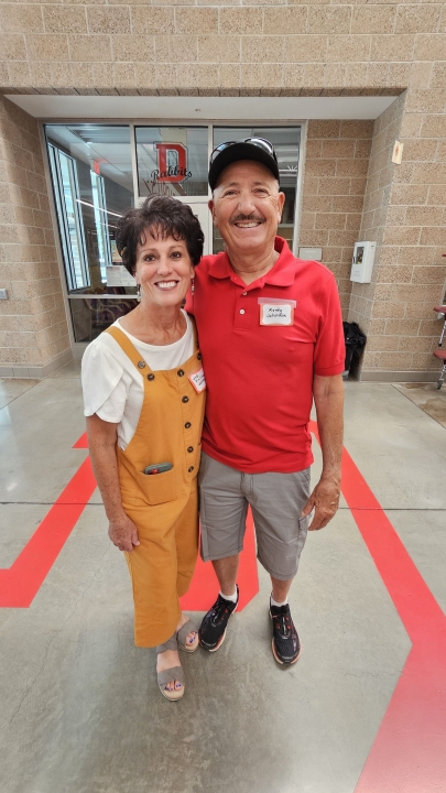 Delta High School Alumni Photo