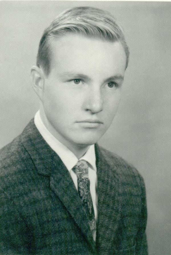 Gaylen Walker - Class of 1967 - Delta High School