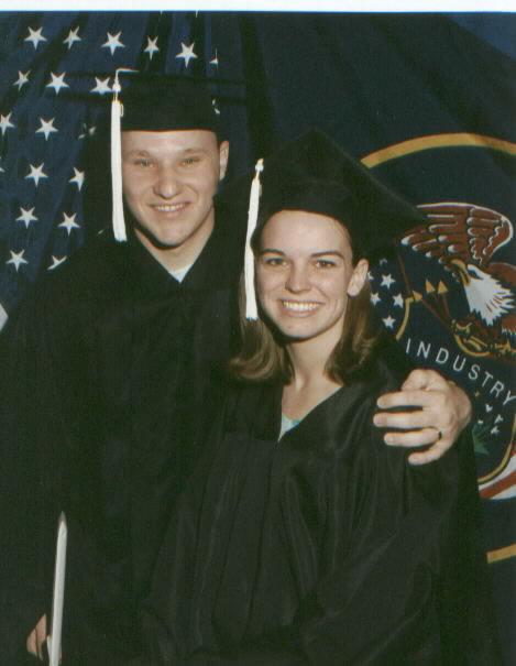 Brent Pearson - Class of 1995 - Delta High School
