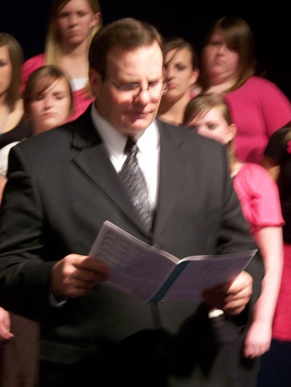McKay Shields - Class of 1980 - Delta High School