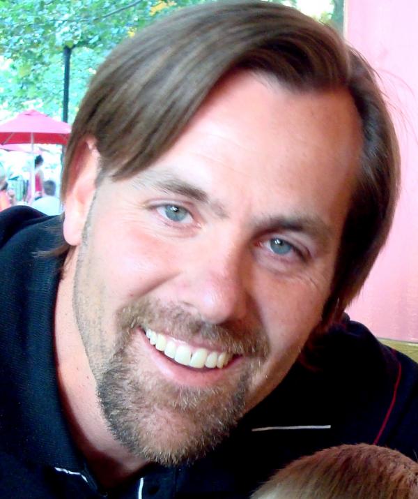 Clint Curtis - Class of 1995 - Delta High School