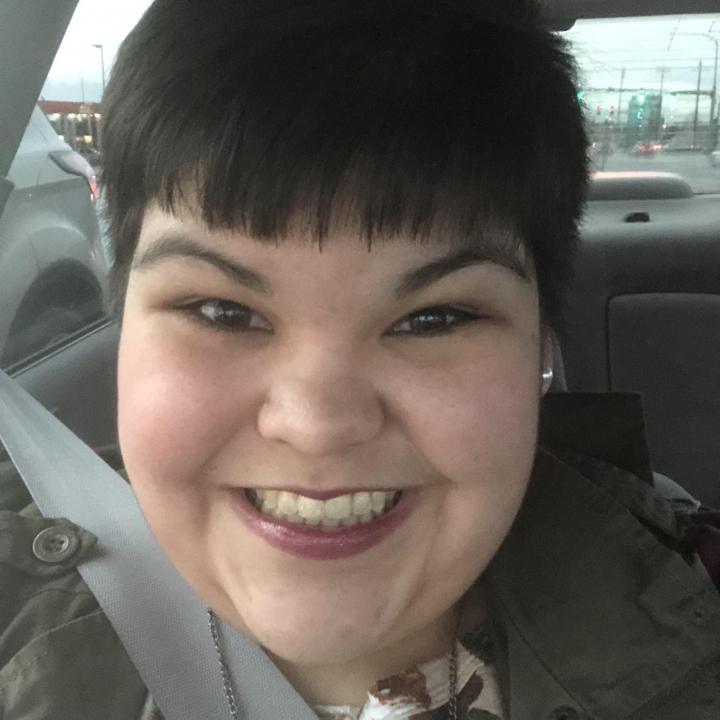 Kasha Trillo - Class of 2012 - Delta High School
