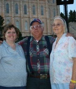 Cloyd Theobald - Class of 1953 - Delta High School