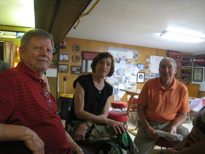 Cornell High School Alumni Photo