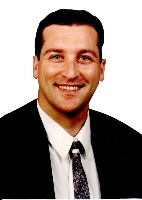 Allen Goben - Class of 1986 - Mormon Trail High School