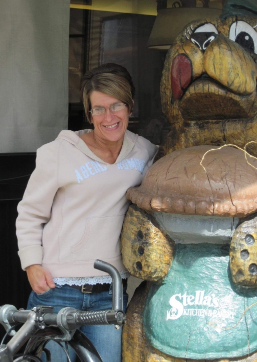 Jodi Stennes - Class of 1992 - Forest Grove High School