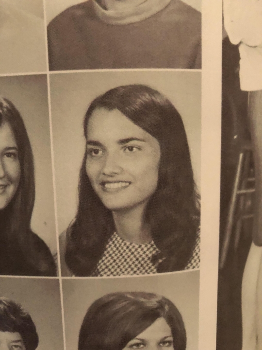 Francisca Camacho - Class of 1969 - Franklin High School
