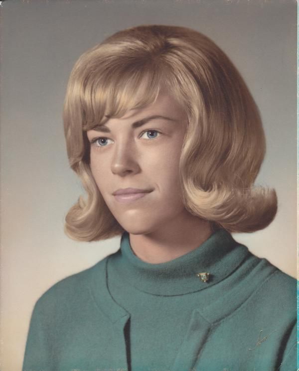 Suzan Akers - Class of 1965 - Franklin High School