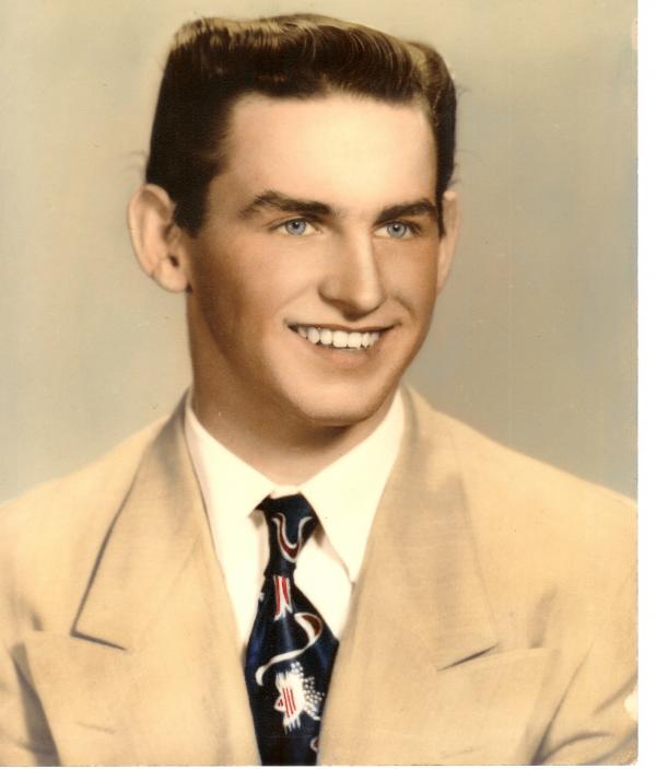 Edward (jim) Schultz - Class of 1953 - Franklin High School