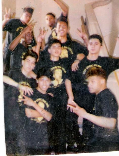 Brandon Sloan - Class of 1993 - Franklin High School