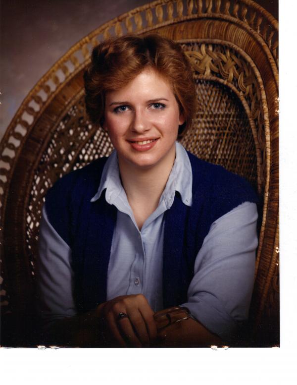 Camilla Braby - Class of 1986 - Mount Ayr High School