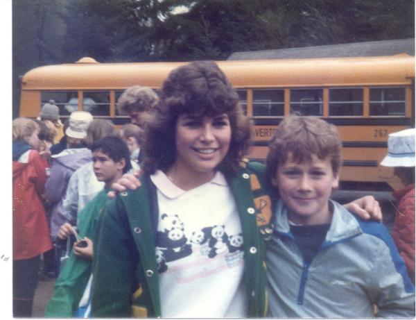 Dawn Waldron - Class of 1985 - Gaston High School