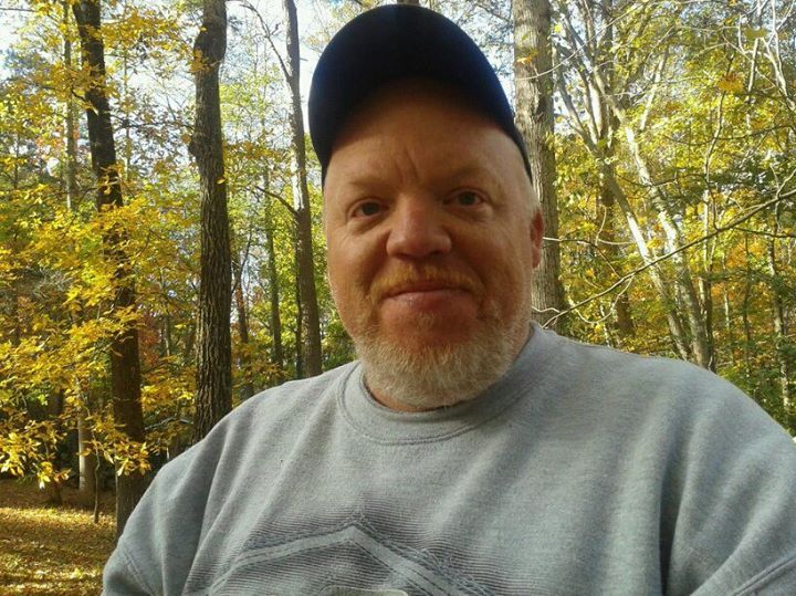 Eddie Baucom - Class of 1987 - Sprayberry High School