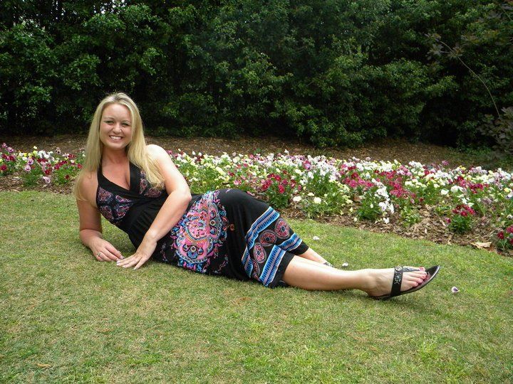 Tabitha Owens - Class of 1996 - Sprayberry High School