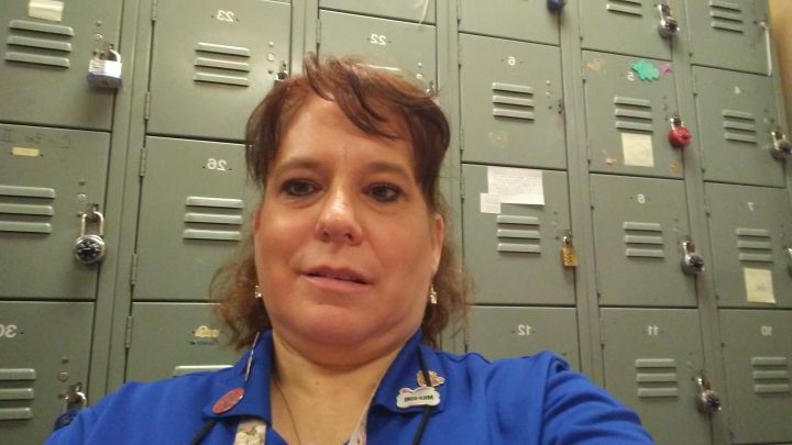 Monica Harman - Class of 1987 - Sprayberry High School