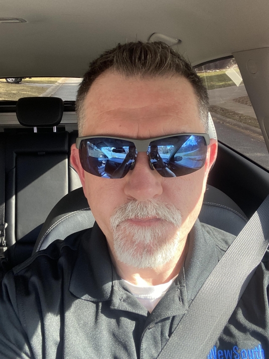 Randy Robinson - Class of 1989 - Sprayberry High School