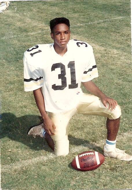 Victor Summerlin - Class of 1993 - Sprayberry High School