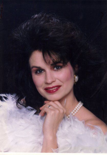Nancy Gant - Class of 1982 - Sprayberry High School